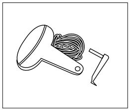 JBL ESC 333 (220-240V) - Matériel inclus - 3