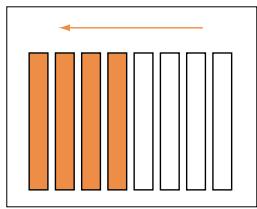 JBL ESC 333 (220-240V) - Volume; niveau, Retard - 2
