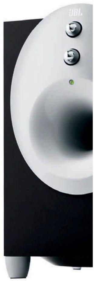 JBL INVADER - Guide d'utilisation - 5