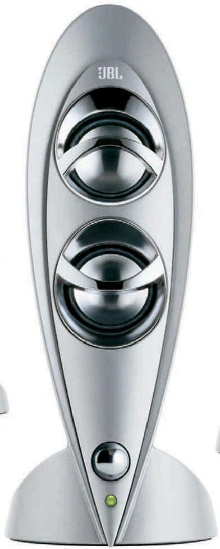 JBL INVADER - Guide d'utilisation - 3