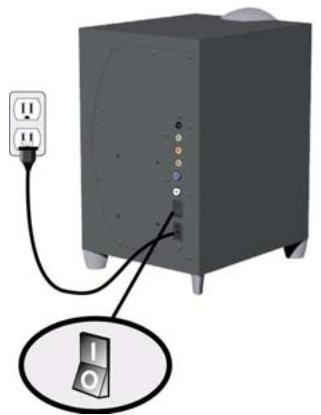 JBL INVADER - Placement des enceintes - 2