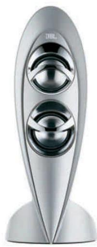 JBL INVADER - Guide d'utilisation - 2