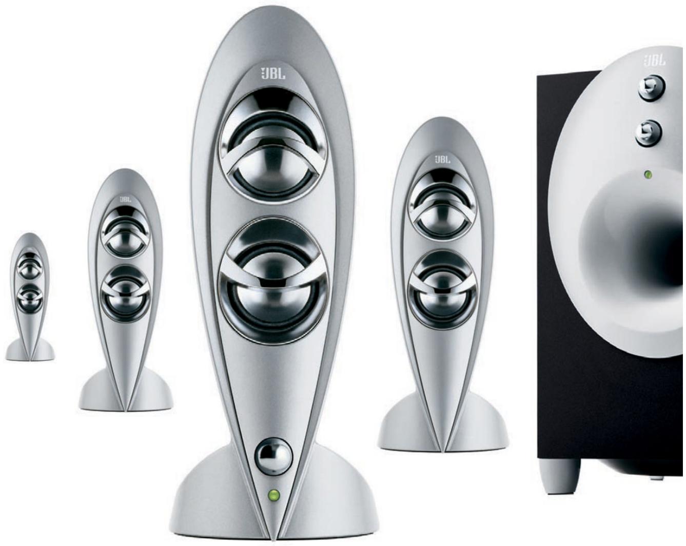JBL INVADER - 一 - 1