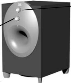 JBL INVADER - 低音BASS - 1
