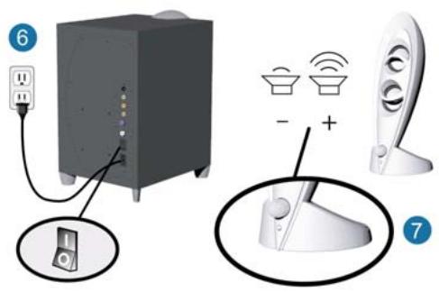 JBL INVADER - Aufstellung - 4