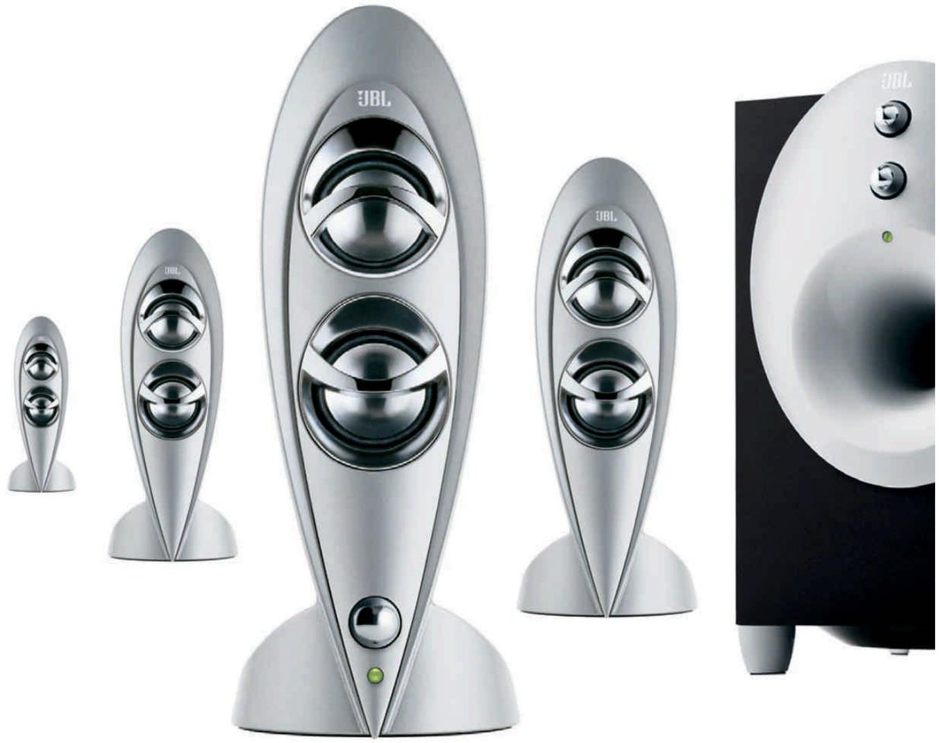 JBL INVADER - Bedienungsanleitung - 1