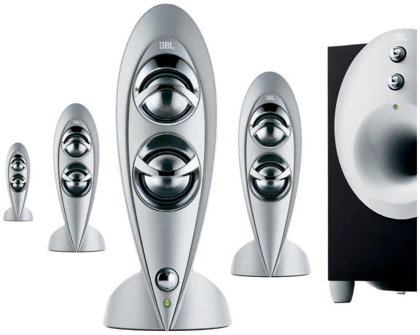 JBL INVADER - 2