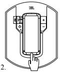JBL ON CALL 5310 - Bocpon3BeHne 3Byka IIprn IIOJIIOueHHN TeileoHa Nokia 5310 - 2