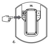 JBL ON CALL 5310 - Luisterenaarmuziek van de Nokia 5310 muziektelefoon - 4