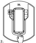 JBL ON CALL 5310 - Ascolto di musica dal Telefono Nokia 5310 Music - 2