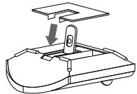 JBL ON CALL 5310 - Batteriinstallation - 4