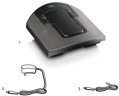 JBL ON CALL 5310 - Uitpakken - 1