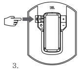 JBL ON CALL 5310 - Nokia 5310 音响器或扩展器 - 3