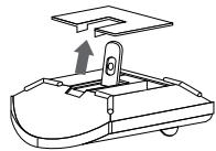 JBL ON CALL 5310 - Batterieinstallation - 2