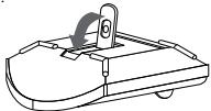 JBL ON CALL 5310 - Batterieinstallation - 5