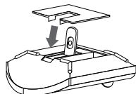 JBL ON CALL 5310 - Battery Installation - 4