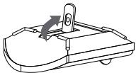 JBL ON CALL 5310 - Battery Installation - 1