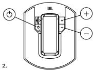 JBL ON CALL 5310 - General Setup - 2