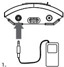 JBL ON CALL 5310 - rom an Auxiliary Device - 1