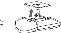 JBL ON CALL 5310 - 电池安装 - 2