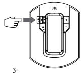 JBL ON CALL 5310 - Luisterenaarmuziek van de Nokia 5310 muziektelefoon - 3