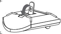 JBL ON CALL 5310 - Paristojen asennus - 5