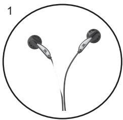 JBL REFERENCE 210 - 捆包内容 - 1