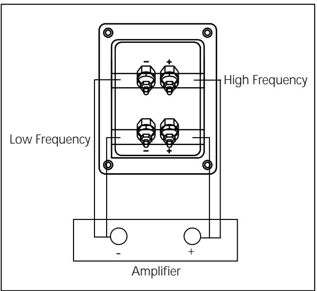 JBL XTI 20 - BIWIRING - 1