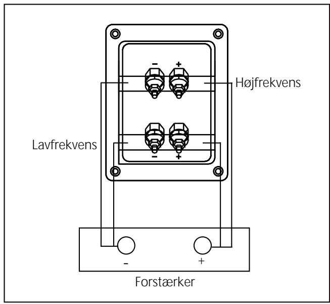 JBL XTI SUB 300 - BI-WIRING - 1