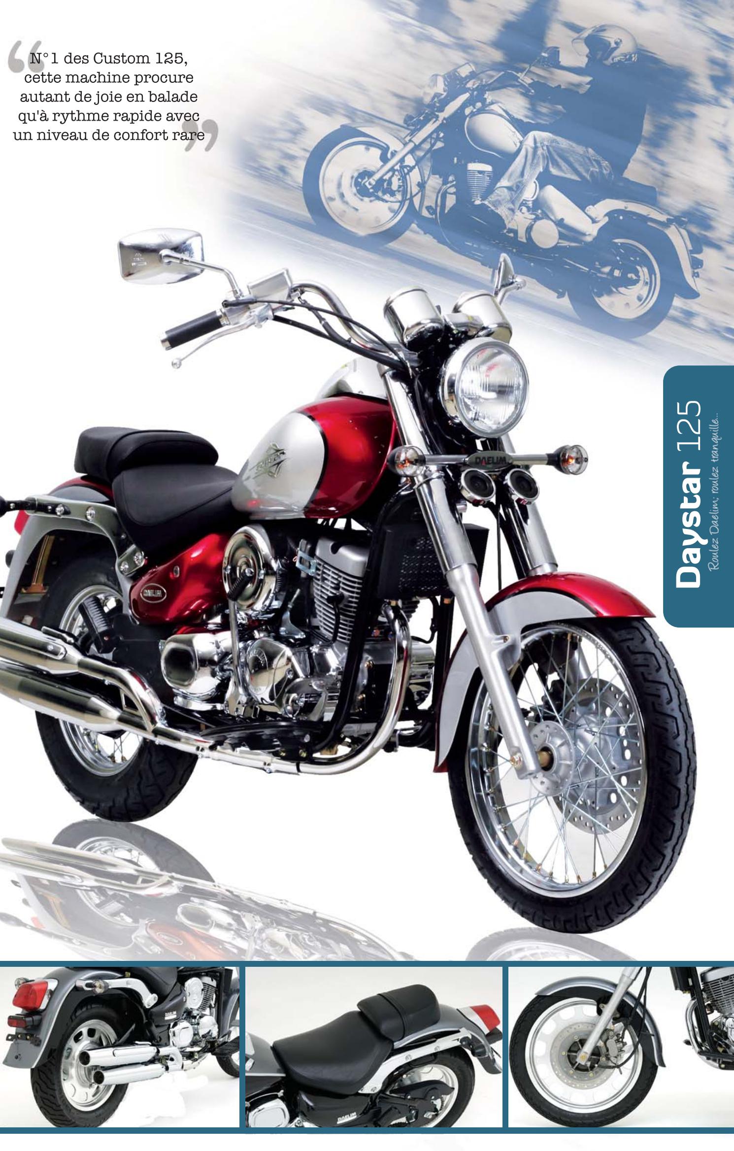 DAELIM DAYSTAR - TECHNIQUES - 5