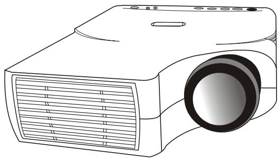 BENQ DS550 - Aperçu - 1