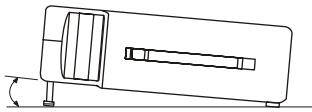 BENQ DS550 - Pieds réglables - 1