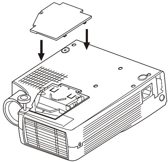 BENQ DS550 - Attention: - 3