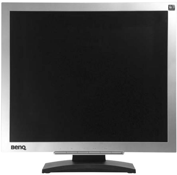 BENQ FP91G X - Présentation du moniteur - 1