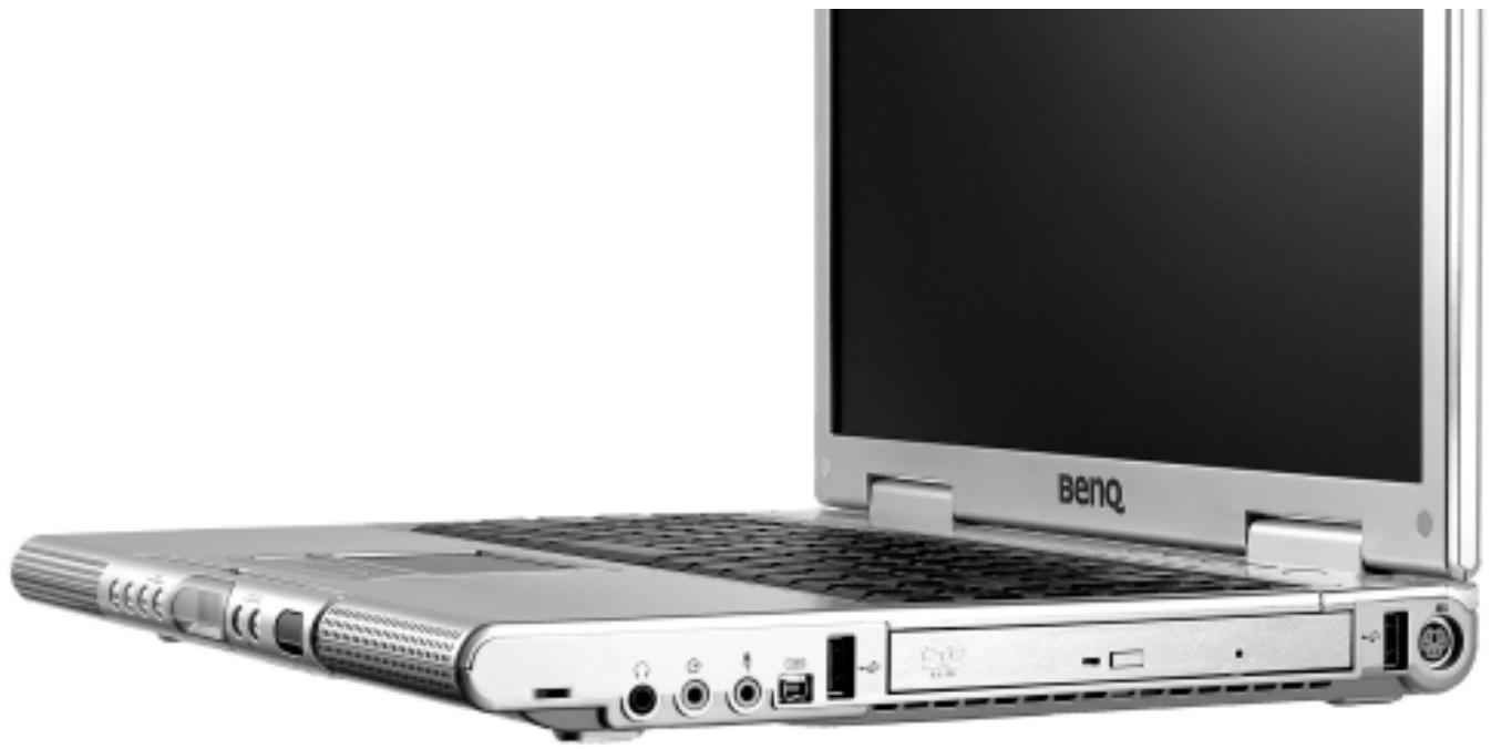 BENQ JOYBOOK 3000 - Voyant de charge de batterie - 1