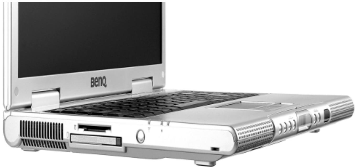 BENQ JOYBOOK 3000 - Verrou Kensington - 1