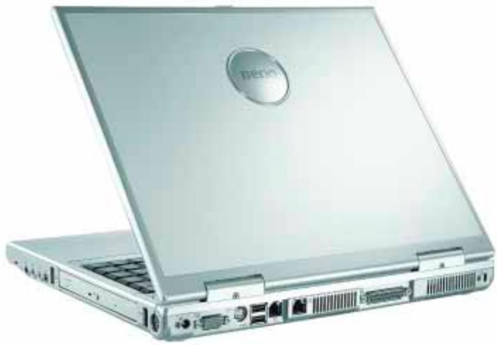 BENQ JOYBOOK 3000 - Port infrarouge - 1