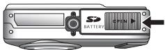 BENQ P500 - Pour enlever la batterie : - 4