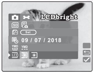 BENQ DC S40 - LCD éclair. - 1