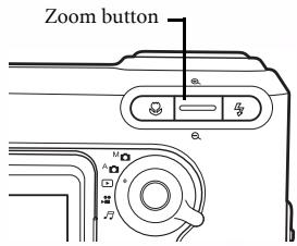 BENQ DC S40 - Utilisation du Zoom optique - 1