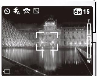 BENQ DC S40 - Utilisation du Zoom numérique - 5