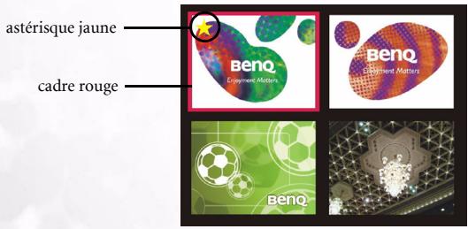BENQ DC S40 - Image de démarrage - 3
