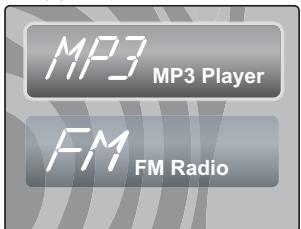 BENQ DC S40 - Lecture des fichiers Radio FM - 3