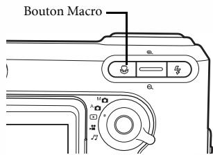 BENQ DC S40 - Autofocus macro (15 cm à 50 - 1
