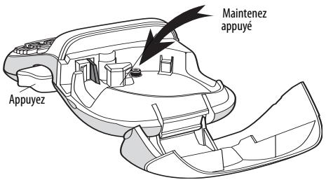 DYMO LETRATAG - Comment nettoyer la lame - 1