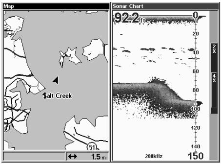 LOWRANCE GLOBALMAP 3000MT - Carte - 5
