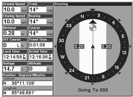 LOWRANCE GLOBALMAP 3000MT - Navigation - 3