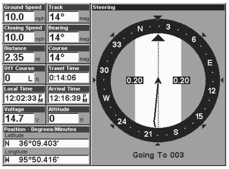 LOWRANCE GLOBALMAP 3000MT - Navigation - 2