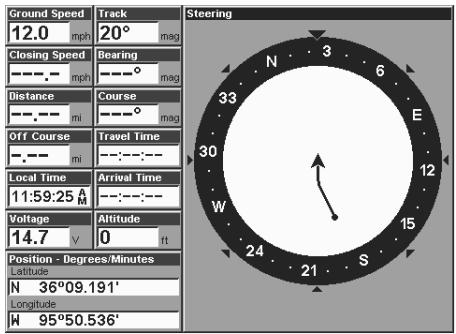 LOWRANCE GLOBALMAP 3000MT - Navigation - 1