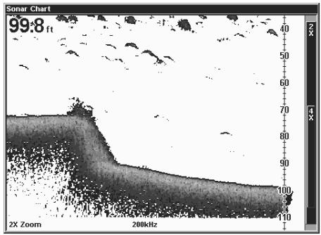 LOWRANCE GLOBALMAP 3000MT - Portée: limites supérieures et inférieures - 2